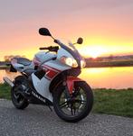 Yamaha TZR 50, Ophalen, 6 versnellingen, Maximaal 45 km/u, Zo goed als nieuw