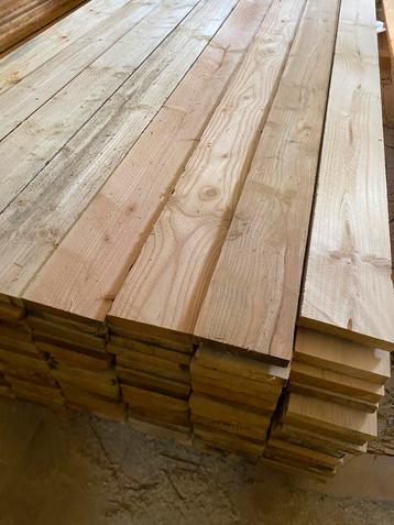 Schutting planken beschikbaar voor biedingen