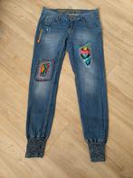 Nieuwe Desigual spijkerbroek maat 34/42, Kleding | Dames, Spijkerbroeken en Jeans, Blauw, Nieuw, Ophalen of Verzenden, Desigual