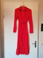 WE tomaten rode maxi rode jurk, maat XS, Maat 34 (XS) of kleiner, Ophalen of Verzenden, Zo goed als nieuw, WE