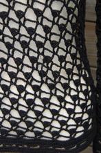 Tuniek/ Trui zwart Fionella mt S/M Vaste prijs, Zwart, Ophalen of Verzenden, Zo goed als nieuw, Fionella