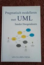 Sander Hoogendoorn - Pragmatisch modelleren met UML, Boeken, Ophalen of Verzenden, Zo goed als nieuw, Sander Hoogendoorn