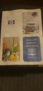 HP INKTJETPRINTER TYPE CP1700  *, Gebruikt, Printer, Inkjetprinter, Zwart-en-wit printen