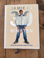 Jamie Oliver - Jamie in 30 Minuten Kookboek, Gelezen, Voorgerechten en Soepen, Ophalen of Verzenden, Gezond koken