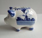 Delftsblauw spaarvarken, Antiek en Kunst, Ophalen