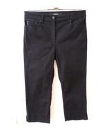 S17 ZERRES nieuwe driekwart comfort broek zwart maat 40, Maat 38/40 (M), Zwart, Nieuw, Ophalen of Verzenden