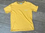 Geel shirt Decathlon 141-150 10-11 jaar in goede staat, Kinderen en Baby's, Kinderkleding | Maat 140, Gebruikt, Jongen of Meisje