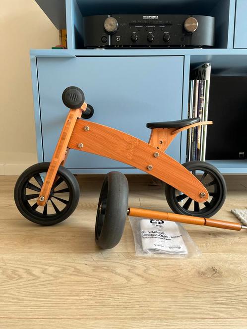 Bandits and Angels 4 in 1 Loopfiets, Kinderen en Baby's, Speelgoed | Buiten | Voertuigen en Loopfietsen, Gebruikt, Loopfiets, Ophalen