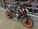 KTM 890 DUKE R 2023, Bedrijf, Naked bike