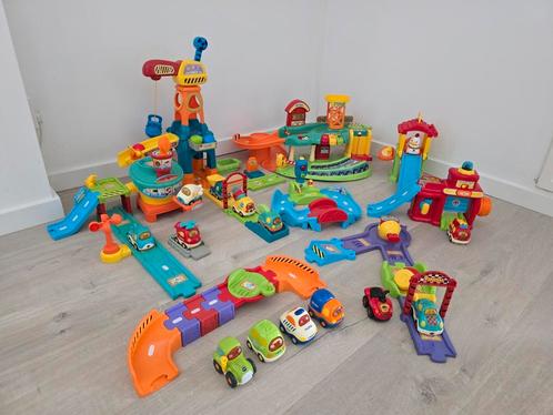 Vtech speelset - zeer uitgebreid!, Kinderen en Baby's, Speelgoed | Vtech, Gebruikt, Ophalen of Verzenden