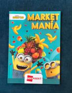 Dekamarkt minions kaartjes boek leeg, Dekamarkt, Ophalen of Verzenden