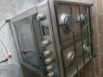Gasfornuis bosch, Witgoed en Apparatuur, Fornuizen, Gebruikt, Gas, 85 tot 90 cm, 4 kookzones