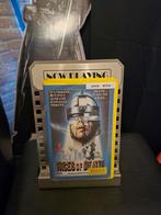 Vhs Faces of death  exrental, Vanaf 16 jaar, Ophalen of Verzenden, Zo goed als nieuw, Actie en Avontuur
