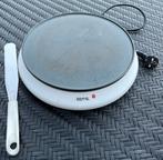 Pannenkoekenmaker, crêpe maker, bakplaat, Ophalen, Gebruikt