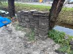 Gebruikte Terrastegels circa 230 gratis, Gebruikt, Ophalen of Verzenden, 10 m² of meer, Beton