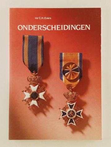 Evers, Mr. C.H. - Onderscheidingen beschikbaar voor biedingen