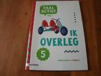 Taal actief - groep 5 Handleiding taal thema 5, Ophalen of Verzenden, Nieuw, Overige niveaus, Nederlands