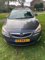 Opel Astra 1.4 74KW ST 2011 Grijs, Auto's, Opel, Voorwielaandrijving, 65 €/maand, 4 cilinders, Parkeersensor