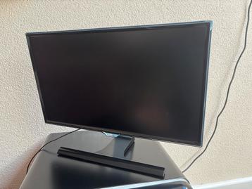 Samsung Beeldscherm/Monitor - Gebruikt beschikbaar voor biedingen
