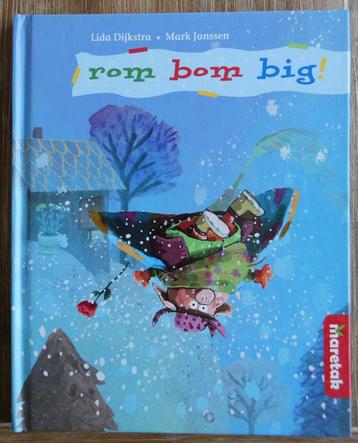 rom bom big - AVI Start - Groep 3 - Lida Dijkstra beschikbaar voor biedingen