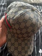 Grijse Gucci pet, Kleding | Heren, Hoeden en Petten, Ophalen of Verzenden, Nieuw, One size fits all