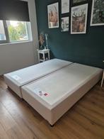 Gratis boxspring 180x200, Ophalen, Gebruikt, Tweepersoons, 180 cm