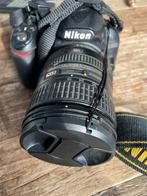 Nikon D3100 Spiegelreflexcamera met 16-85mm Lens, Audio, Tv en Foto, Fotocamera's Digitaal, Gebruikt, Spiegelreflex, Ophalen of Verzenden