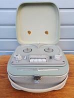 Loewe Opta Optacord 403 bandrecorder bandrecorder in koffer, Ophalen of Verzenden