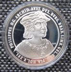 zilveren munt Muntslag en Waarborg, Postzegels en Munten, Munten | Nederland, Zilver, Ophalen of Verzenden, Losse munt