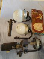 Gaslampen  Sprite caravan 50-60 jaren, Antiek en Kunst, Ophalen of Verzenden