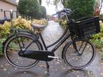Mooie zwarte Cortina U4 met 7 versnellingen en laag 50 frame, Versnellingen, Niet ingevuld, Zo goed als nieuw, Cortina