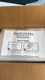 Pancover 50 stuks, Ophalen of Verzenden, Zo goed als nieuw