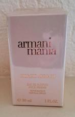 Armani Mania for Her Vintage Parfum, Nieuw, Ophalen of Verzenden