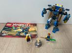 Lego Ninjago 70754 Jay's Electromech - Compleet!, Kinderen en Baby's, Speelgoed | Duplo en Lego, Ophalen of Verzenden, Zo goed als nieuw