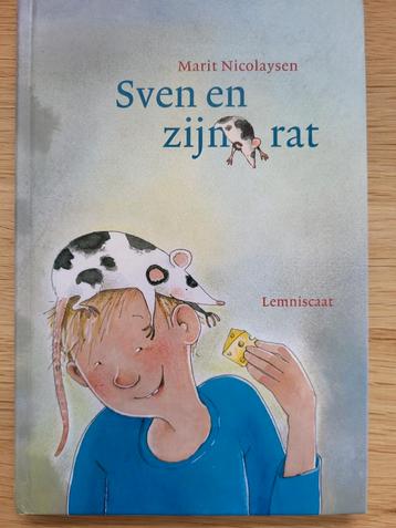 Sven en zijn rat - Marit Nicolaysen beschikbaar voor biedingen