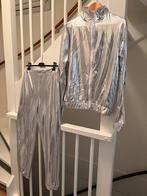 Zilveren Pak - Broek S, Jasje M, Ophalen, Kleding, Maat 36 (S), Overige thema's
