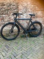 Weinig gebruikte, storingsvrije VanMoof  S2, dark grey, Fietsen en Brommers, Elektrische fietsen, Ophalen, Zo goed als nieuw, 59 cm of meer