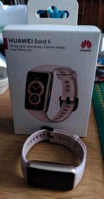 Huawei Band 6 sporthorloge / fitbit, Sieraden, Tassen en Uiterlijk, Sporthorloges, Gebruikt, Hartslag, Ophalen of Verzenden, Huawei