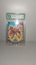 Topps hitmonchan 107 grad 8, Ophalen of Verzenden