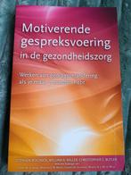 Motiverende gespreksvoering in de gezondheidszorg, Nieuw, W.R. Miller; C.C. Butler; Stephen Rollnick, Ophalen of Verzenden