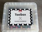 Toolbox Executieve Vaardigheden van Leren Leren Nederland, Boeken, Ophalen of Verzenden, Alpha, Zo goed als nieuw, HBO