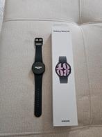 Samsung galaxy watch 6, 40mm, Zwart, Samsung ⌚️, Ophalen of Verzenden, Zo goed als nieuw