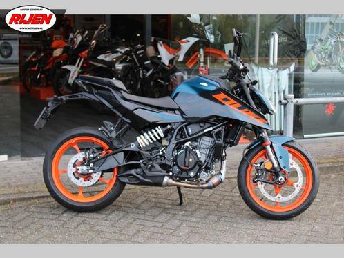 KTM 125 DUKE (bj 2025), Motoren, Motoren | KTM, Bedrijf, Naked bike, Minimaal motorrijbewijs A2