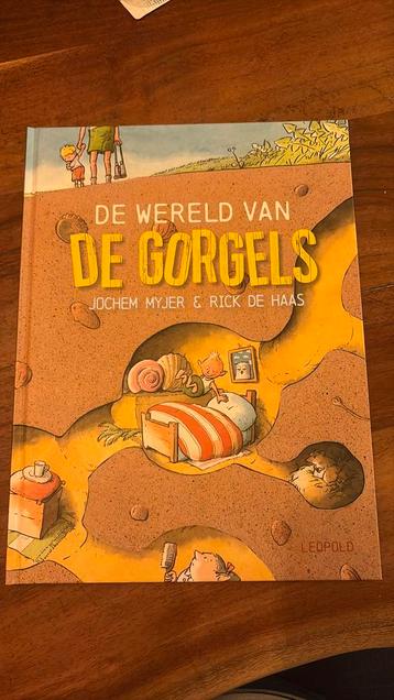 Jochem Myjer - De wereld van de Gorgels beschikbaar voor biedingen