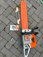 Stihl ms 391, Doe-het-zelf en Verbouw, Gereedschap | Zaagmachines, Stihl, Gebruikt, Kettingzaag, Ophalen of Verzenden