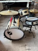 Kinderdrumstel Millenium Youngster, Muziek en Instrumenten, Drumstellen en Slagwerk, Ophalen, Gebruikt, Overige merken
