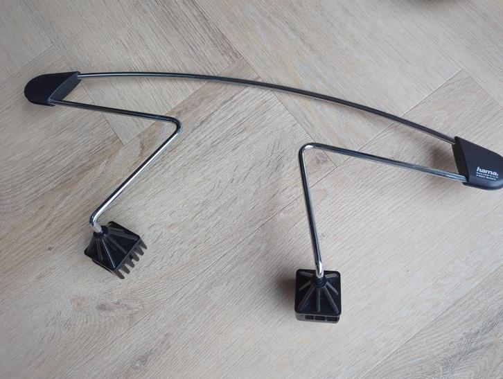Kledinghanger voor hoofdsteun auto z.g.a.n., Auto diversen, Auto-accessoires, Zo goed als nieuw, Ophalen of Verzenden
