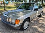 Mercedes-Benz 190-serie 2.0 190d 1985 Oldtimer nette staat!, Achterwielaandrijving, 4 cilinders, Origineel Nederlands, Bedrijf