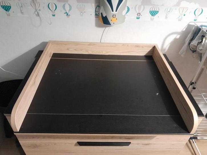 Bladvergroter commode voor het merk Paidi Tomke, Kinderen en Baby's, Kinderkamer | Commodes en Kasten, Zo goed als nieuw, Commode