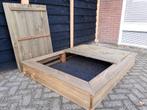HOUTEN ZANDBAK 200x200  kant en klaar geleverd, Ophalen, Nieuw